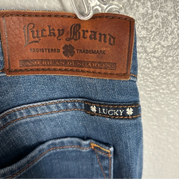 Sofia Boot Lucky Jeans sz 32L - Picture 5 of 5